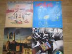 Can, The Yardbirds, Pink Floyd - 4 Albums Mixed Lot -
