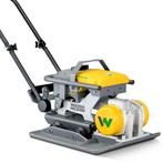 Wacker AP 2560e trilplaat op accu, Ophalen of Verzenden, Overige typen