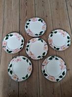 Villeroy & Boch - Bord (6) - Wild-Rose - Keramiek