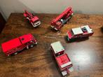 Dinky Toys, Norev 1/43 et 1/24 - Model bestelwagen - Pompier, Nieuw