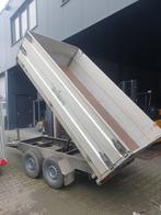 Hapert 3 zidige elektrische kipper 2700kg 310 x165 x0.60, Ophalen, Gebruikt