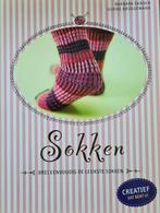 Sokken breien 9789461880048 Barbare Sander, Verzenden, Zo goed als nieuw, Barbare Sander