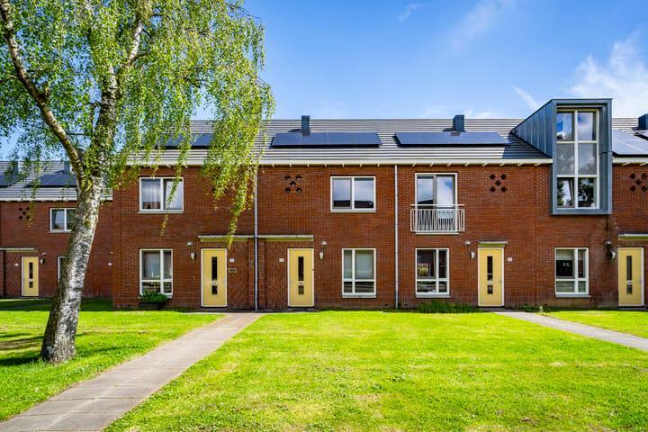 Leuke huurwoning Hemerkenstraat, Zwolle, Huizen en Kamers, Huizen te huur, Direct bij eigenaar, A, Overijssel, Tussenwoning