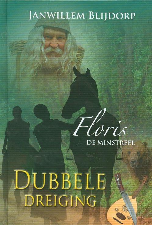 Dubbele dreiging 9789055518265 Janwillem Blijdorp, Boeken, Kinderboeken | Jeugd | 10 tot 12 jaar, Gelezen, Verzenden
