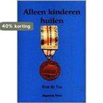 Alleen kinderen huilen 9789080234864 R. de Vos, Boeken, Verzenden, Gelezen, R. de Vos