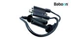 Bobine Honda CBR 900 RR Fireblade 1992-1993 (CBR900RR SC28), Motoren, Onderdelen | Honda, Verzenden, Gebruikt