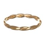 Ring - 18 karaat Geel goud, Sieraden, Tassen en Uiterlijk, Ringen, Nieuw
