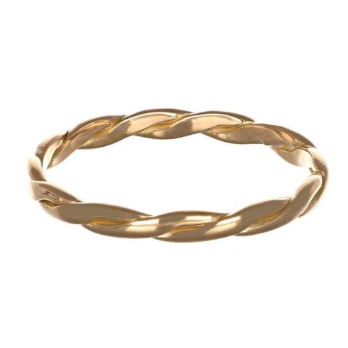 Ring - 18 karaat Geel goud, Sieraden, Tassen en Uiterlijk, Ringen