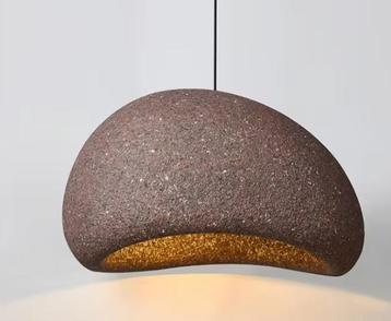 Wabi Sabi Hanglamp – Moderne Scandinavische Plafondlamp E27 beschikbaar voor biedingen