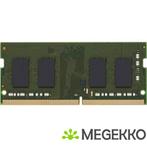 Kingston Technology KCP432SS8/16 geheugenmodule 16 GB 1 x 16, Computers en Software, RAM geheugen, Verzenden, Nieuw