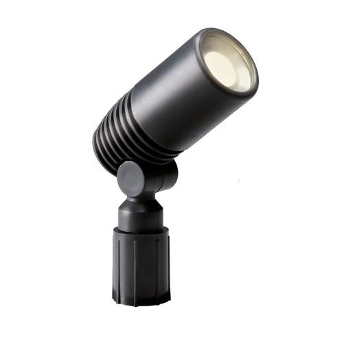 LED Tuinspot - Alder - 12 volt - 1,8 watt, Tuin en Terras, Buitenverlichting, Kunststof, Ophalen of Verzenden