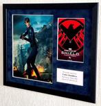 Agents of SHIELD - Cobie Smulders (Maria Hill) Framed,, Nieuw