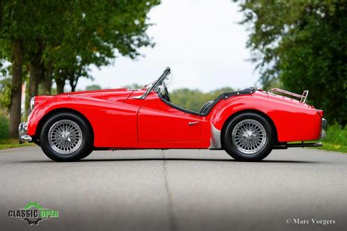 ALLE nieuwe onderdelen voor uw Triumph TR, Auto-onderdelen, Overige Auto-onderdelen, Nieuw, Oldtimer onderdelen, Overige automerken