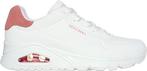 Skechers Maat 39 Uno - Pop Back - Dames Sneakers - Wit, Verzenden, Nieuw, Wit