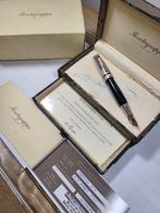 Montegrappa - Miya - Vulpen, Verzamelen, Pennenverzamelingen, Nieuw