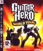 Guitar Hero World Tour (PS3 Games), Spelcomputers en Games, Ophalen of Verzenden, Zo goed als nieuw