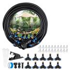 Tuin sproeierset - 10 metalen sproeiers - 10 meter - DIY, Ophalen of Verzenden, Nieuw, Overige soorten