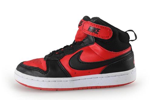 Nike Hoge sneakers in maat 29½ Rood | 10% extra korting, Kinderen en Baby's, Kinderkleding | Schoenen en Sokken, Jongen of Meisje