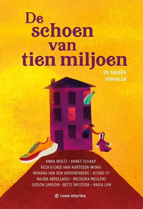 De schoen van tien miljoen en andere verhalen 9789083260372, Boeken, Overige Boeken, Zo goed als nieuw, Verzenden