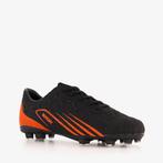 Dutchy kinder voetbalschoenen FG zwart oranje maat 38, Sport en Fitness, Voetbal, Verzenden, Nieuw