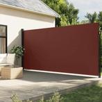 vidaXL Windscherm uittrekbaar 200x600 cm bruin, Tuin en Terras, Verzenden, Nieuw
