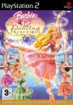 Barbie 12 Dancing Princesses (PlayStation 2), Spelcomputers en Games, Verzenden, Gebruikt
