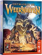 Ontmasker de Weerwolven - Kaartspel | 999 Games -, Hobby en Vrije tijd, Gezelschapsspellen | Kaartspellen, Verzenden, Nieuw