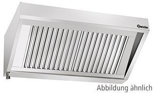 Bartscher RVS Horeca Afzuiginstallatie | 140x90x45 cm, Zakelijke goederen, Horeca | Meubilair en Inrichting, Verzenden