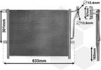 LUCHTCONDENSATOR VOOR BMW 3 E46 1997-2001 64536914033, Ophalen of Verzenden, Nieuw