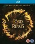 The Lord of the Rings Motion Picture Tri Blu-ray