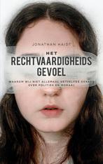 Het rechtvaardigheidsgevoel 9789025908362, Zo goed als nieuw