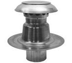 vent-alu 2000 Dubbelwandige plakplaat + kap 315 mm, Doe-het-zelf en Verbouw, Buizen en Afvoer, Ophalen of Verzenden, Nieuw