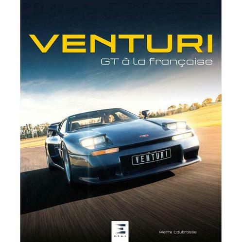 Venturi GT à la Française, Boeken, Auto's | Boeken, Algemeen, Nieuw, Verzenden