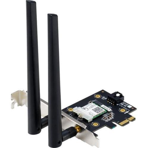 ASUS PCE-AX3000 - Draadloze netwerkadapter - Wifi 6 -, Computers en Software, Overige Computers en Software, Zo goed als nieuw