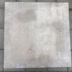 Tuintegel Taupe OF Lichtgrijs 60x60x4.4cm € 12,95/m2  B-KEUS, Nieuw, Beton, Terrastegels