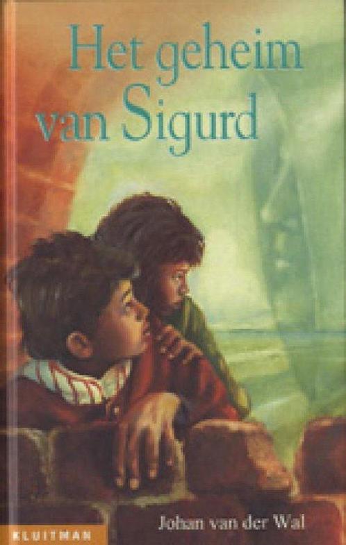 Het geheim van sigurd 9789020626544 Johan van der Wal, Boeken, Kinderboeken | Jeugd | 13 jaar en ouder, Gelezen, Verzenden