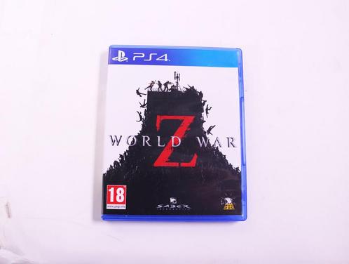 PlayStation 4 World War Z [Gebruikt], Spelcomputers en Games, Games | Sony PlayStation 4, Ophalen of Verzenden