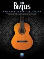 9781480368651 The Beatles for Easy Classical Guitar, Mark Phillips, Zo goed als nieuw, Verzenden