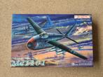 Dragon 5013 Me 1101 1:72, Hobby en Vrije tijd, Modelbouw | Vliegtuigen en Helikopters, Verzenden, Nieuw