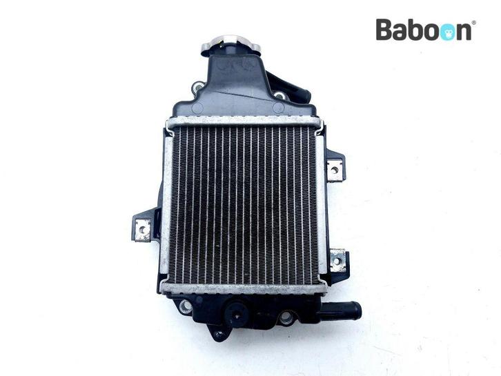 Radiateur Piaggio | Vespa Medley 125 IGET 4V ABS E4 2020, Motoren, Onderdelen | Overige, Gebruikt, Verzenden