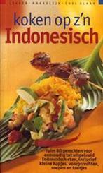 Koken op zn Indonesisch 9789066113961 I. van Blommestein, Boeken, Kookboeken, Verzenden, Gelezen, I. van Blommestein