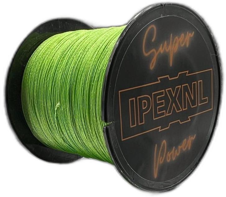 IPEXNL Super Power 4 PE Gevlochten Vislijn – 500m | 40.8kg, Watersport en Boten, Hengelsport | Algemeen, Ophalen of Verzenden