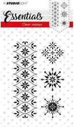 StudioLight - Clear Stamp - A7 - Essentials 295, Nieuw