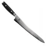 Yaxell Ran Broodmes 27 cm – 69 Lagen Damaststaal – VG10, Ophalen of Verzenden, Nieuw