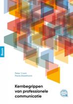 Kernbegrippen van professionele communicatie, 9789024424894, Boeken, Verzenden, Zo goed als nieuw, Studieboeken
