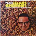 LP gebruikt - Allan Sherman - My Son, The Nut, Verzenden, Zo goed als nieuw