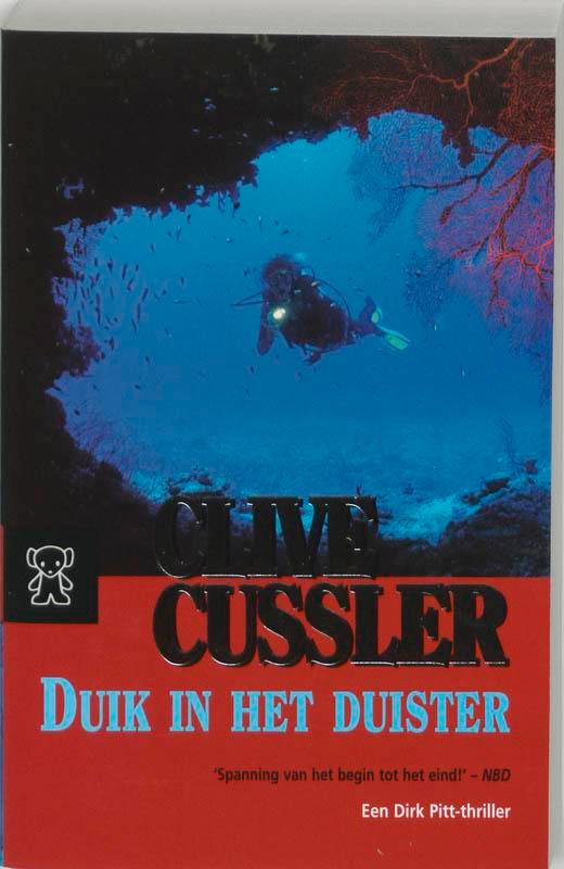 Duik in het duister / Zwarte beertjes / 2495 9789046112069, Boeken, Romans, Gelezen, Verzenden