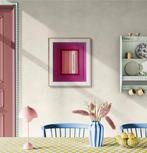 Manuel Pinazo (1956) - Luz y color en el espacio geométrico, Antiek en Kunst