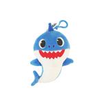 Baby Shark Pluche Sleutelhanger - 1 stuk assorti uitgeleverd, Verzamelen, Sleutelhangers, Ophalen of Verzenden, Nieuw