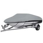vidaXL Bootzeil 660x235x40 cm grijs, Verzenden, Nieuw